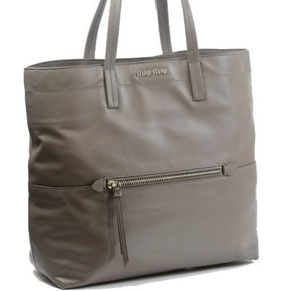 Miu Miu Tote Bag - Picture 1 of 7